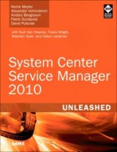 book System Center Service Manager 2010 Unleashed