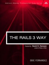 book The Rails 3 Way, 2nd Edition