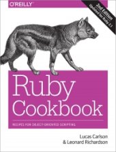 book Ruby Cookbook, 2nd Edition: Recipes for Object-Oriented Scripting