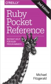 book Ruby Pocket Reference, 2nd Edition: Instant Help for Ruby Programmers