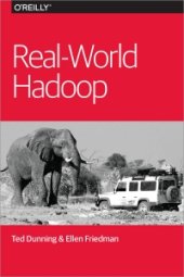 book Real-World Hadoop