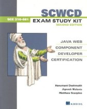 book SCWCD Exam Study Kit, 2nd Edition: Java Web Component Developer Certification