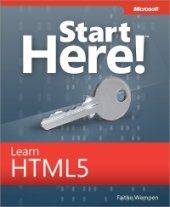 book Start Here! Learn HTML5