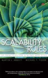 book Scalability Rules: 50 Principles for Scaling Web Sites