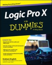 book Logic Pro X For Dummies