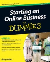 book Starting an Online Business For Dummies, 6th Edition