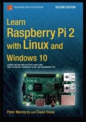 book Learn Raspberry Pi 2 with Linux and Windows 10, 2nd Edition