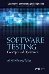 book Software Testing: Concepts and Operations