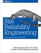 book Site Reliability Engineering: How Google Runs Production Systems