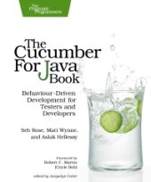 book The Cucumber for Java Book: Behaviour-Driven Development for Testers and Developers