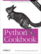 book Python Cookbook, 2nd Edition: Recipes from the Python Community