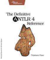 book The Definitive ANTLR 4 Reference