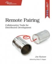 book Remote Pairing: Collaborative Tools for Distributed Development