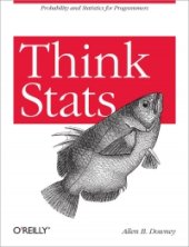 book Think Stats: Probability and Statistics for Programmers