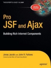 book Pro JSF and Ajax: Building Rich Internet Components