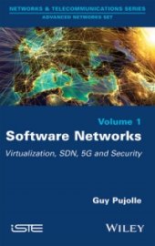 book Software Networks: Virtualization, SDN, 5G, Security