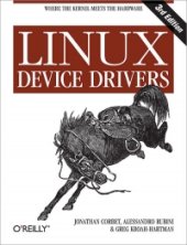 book Linux Device Drivers, 3rd Edition