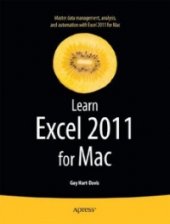 book Learn Excel 2011 for Mac