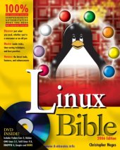 book Linux Bible: Boot Up to Fedora, KNOPPIX, Debian, SUSE, Ubuntu, and 7 Other Distributions