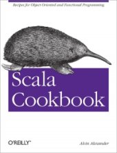 book Scala Cookbook: Recipes for Object-Oriented and Functional Programming