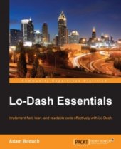 book Lo-Dash Essentials: Implement fast, lean, and readable code effectively with Lo-Dash