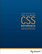 book The Ultimate CSS Reference