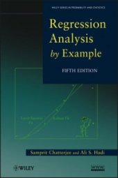 book Regression Analysis by Example, 5th Edition