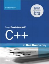 book Sams Teach Yourself C++ in One Hour a Day, 7th Edition