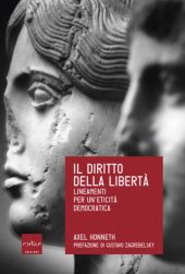 book Il diritto della libertà. Lineamenti per un’eticità democratica