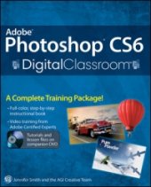 book Adobe Photoshop CS6 Digital Classroom