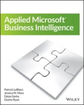 book Applied Microsoft Business Intelligence