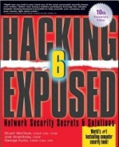 book Hacking Exposed, 6th Edition: Network Security Secrets and Solutions