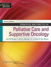 book Principles and Practice of Palliative Care and Supportive Oncology