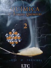 book Química e Reações Químicas 2