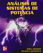 book Analisis de Sistemas de Potencia