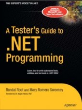 book A Tester's Guide to .NET Programming