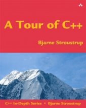 book A Tour of C++