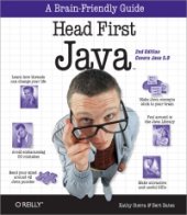 book Head First Java, 2nd Edition