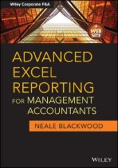 book Advanced Excel Reporting for Management Accountants