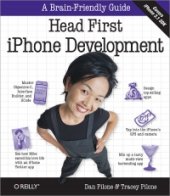 book Head First iPhone Development: A Learner's Guide to Creating Objective-C Applications for the iPhone