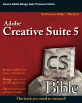 book Adobe Creative Suite 5 Bible