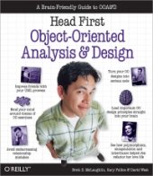 book Head First Object-Oriented Analysis and Design: A Brain Friendly Guide to OOA&D