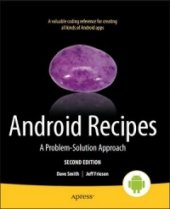 book Android Recipes, 2nd Edition: A Problem-Solution Approach