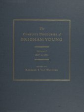 book The complete discourses of Brigham Young