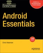 book Android Essentials