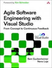 book Agile Software Engineering with Visual Studio, 2nd Edition: From Concept to Continuous Feedback