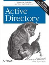 book Active Directory, 4th Edition: Designing, Deploying, and Running Active Directory