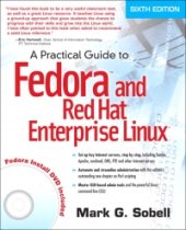 book A Practical Guide to Fedora and Red Hat Enterprise Linux, 6th Edition