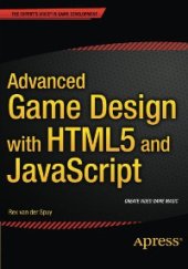 book Advanced Game Design with HTML5 and JavaScript