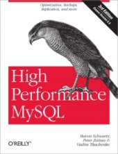 book High Performance MySQL, 3rd Edition: Optimization, Backups, and Replication